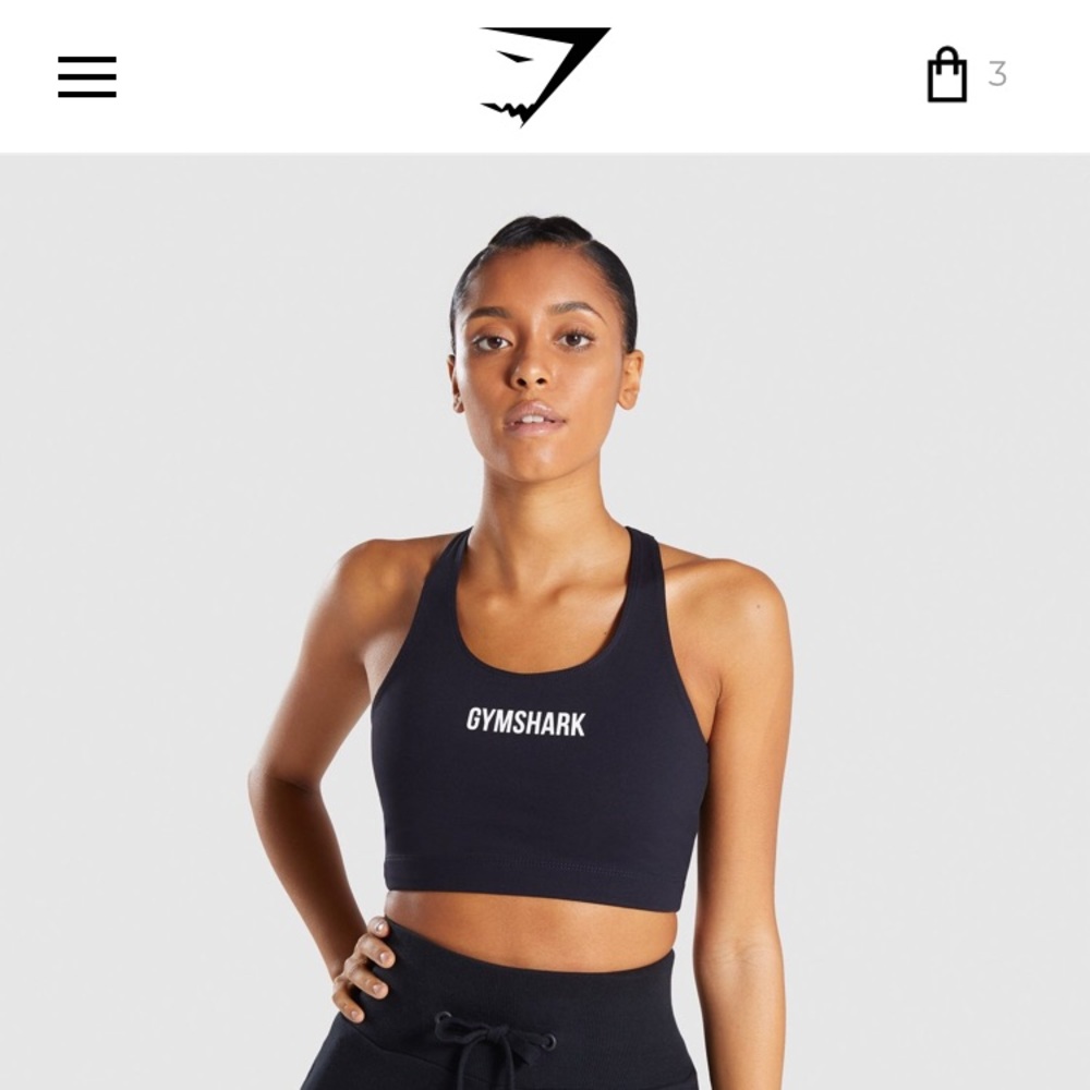 Gymshark Ark Sports Bra